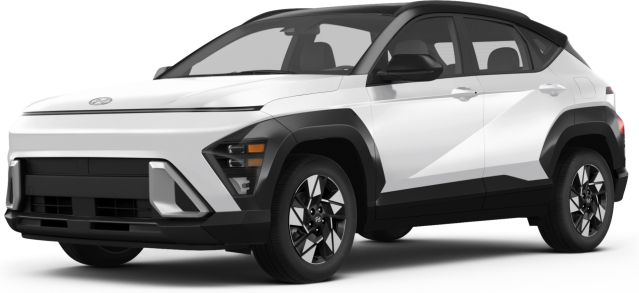 2024 Hyundai KONA SEL at Maxon Hyundai Inc.