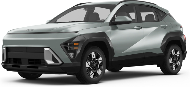 2024 Hyundai KONA SEL at Brown Daub Volvo Cars Lehigh Valley