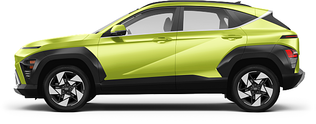 2024 Hyundai KONA Limited 4dr Crossover