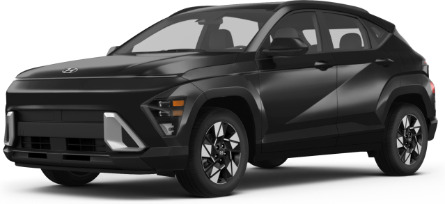2024 Hyundai KONA SEL at Hallmark Hyundai Hendersonville