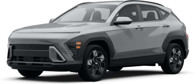 2024 Hyundai KONA SEL at Bristol Toyota