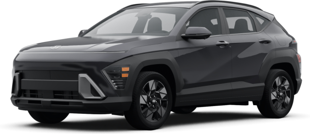 2024 Hyundai KONA SEL at Ray Huffines Chevrolet Plano