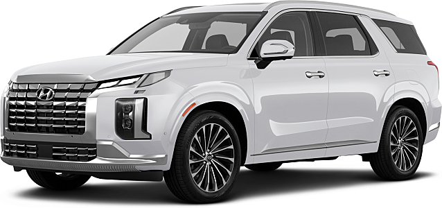 2024 Hyundai PALISADE Calligraphy at Hallmark Hyundai Hendersonville