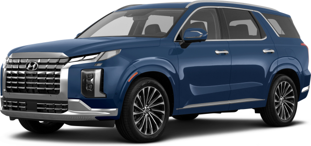 2024 Hyundai PALISADE Calligraphy at Brown Daub Volvo Cars Lehigh Valley