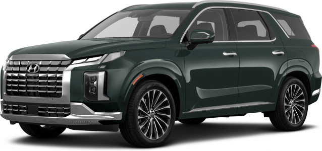 2024 Hyundai PALISADE Calligraphy at Brown Daub Volvo Cars Lehigh Valley