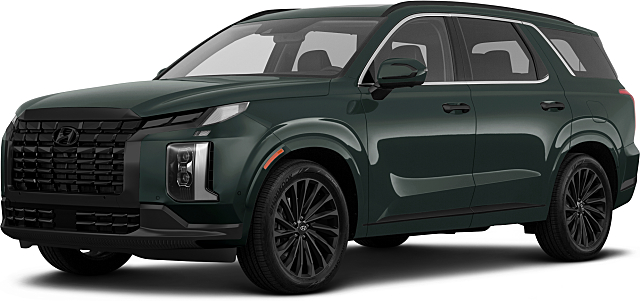 2024 Hyundai PALISADE Calligraphy Night Edition at Hyundai Genesis of Huntington