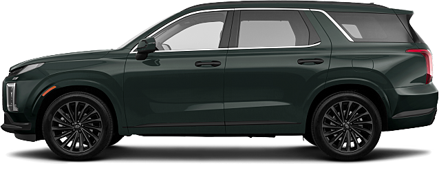 2024 Hyundai PALISADE AWD Calligraphy Night Edition 4dr SUV
