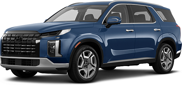 2024 Hyundai PALISADE Limited at INDY LUXURY MOTORSPORTS LLC