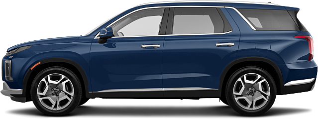 2024 Hyundai PALISADE AWD Limited 4dr SUV