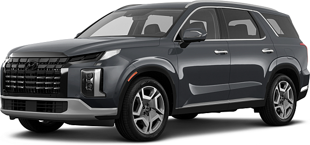 2024 Hyundai PALISADE Limited at Maxon Hyundai Inc.