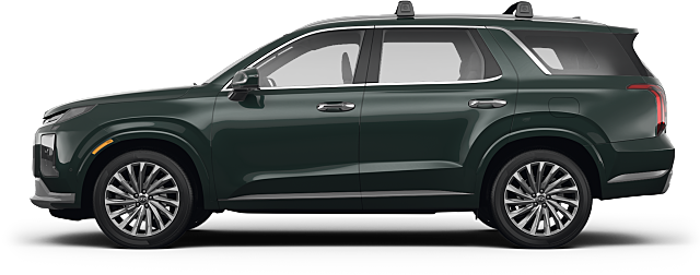 2024 Hyundai PALISADE Calligraphy 4dr SUV