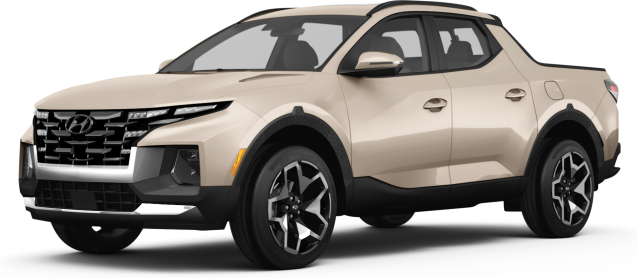 2024 Hyundai SANTA CRUZ Limited at Maxon Hyundai Inc.
