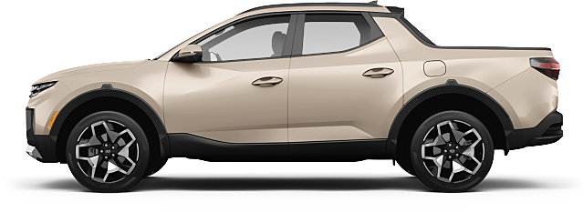 2024 Hyundai SANTA CRUZ AWD Limited 4dr Crew Cab 4.3ft SB