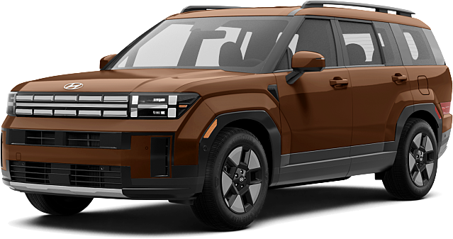 2024 Hyundai SANTA FE Hybrid SEL