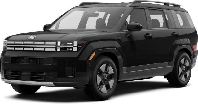 2024 Hyundai SANTA FE Hybrid SEL at Huntington Jeep Chrysler