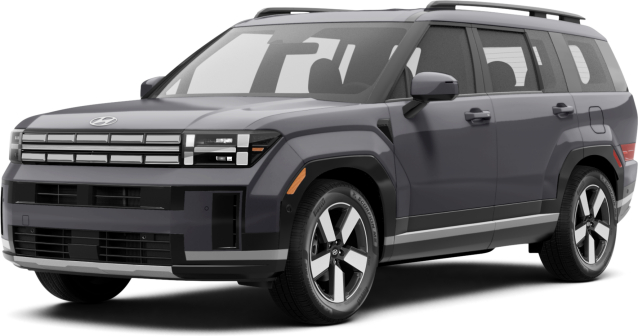 2024 Hyundai SANTA FE Limited at Brown Daub Volvo Cars Lehigh Valley