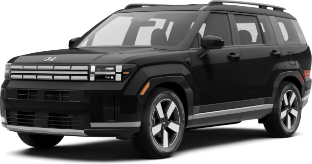 2024 Hyundai SANTA FE Limited at Maxon Hyundai Inc.