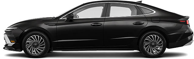 2024 Hyundai SONATA Hybrid Limited 4dr Sedan