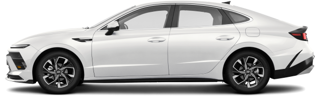 2024 Hyundai SONATA AWD SEL 4dr Sedan