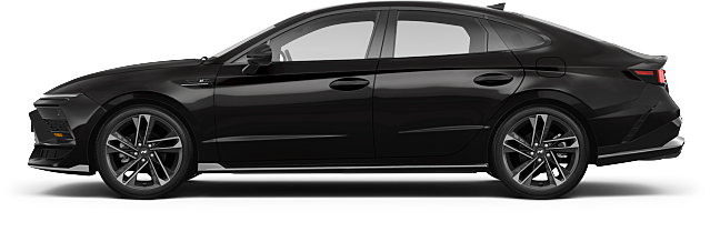 2024 Hyundai SONATA N Line 4dr Sedan