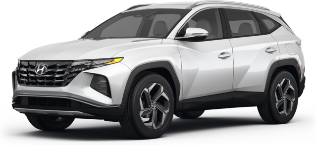 2024 Hyundai TUCSON Hybrid Limited at Hallmark Hyundai Hendersonville
