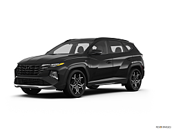Thumbnail image of 2024 Hyundai TUCSON Hybrid at Hallmark Hyundai Hendersonville