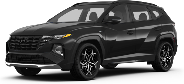 2024 Hyundai TUCSON Hybrid N Line at Hallmark Hyundai Hendersonville