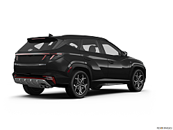 Thumbnail image of 2024 Hyundai TUCSON Hybrid at Hallmark Hyundai Hendersonville