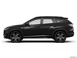 Thumbnail image of 2024 Hyundai TUCSON Hybrid at Hallmark Hyundai Hendersonville