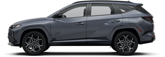 2024 Hyundai TUCSON Hybrid AWD N Line 4dr SUV
