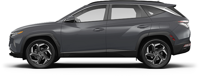 2024 Hyundai TUCSON AWD Limited 4dr SUV
