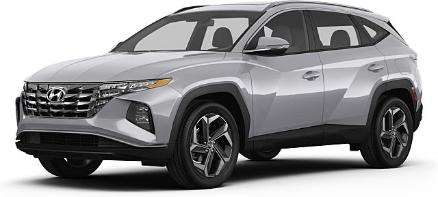 2024 Hyundai TUCSON SEL at Hallmark Hyundai Hendersonville