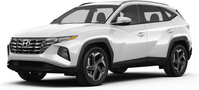 2024 Hyundai TUCSON SEL at Hallmark Hyundai Hendersonville