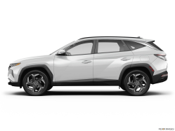 Thumbnail image of 2024 Hyundai TUCSON at Hallmark Hyundai Hendersonville