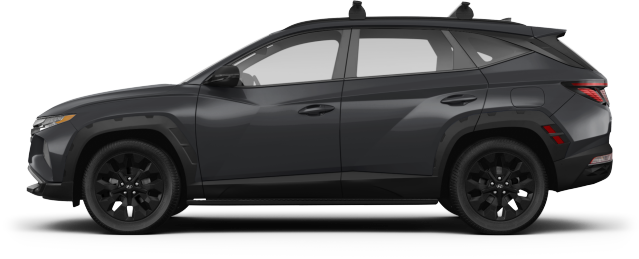 2024 Hyundai TUCSON AWD XRT 4dr SUV