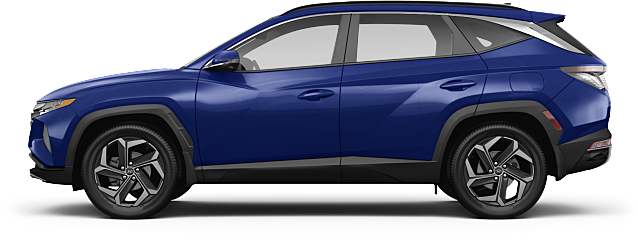 2024 Hyundai TUCSON Limited 4dr SUV