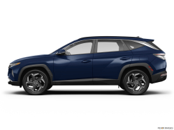 Thumbnail image of 2024 Hyundai TUCSON at Hallmark Hyundai Hendersonville