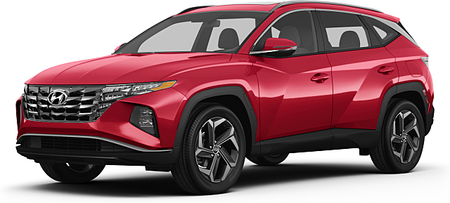 2024 Hyundai TUCSON SEL at Hallmark Hyundai Hendersonville