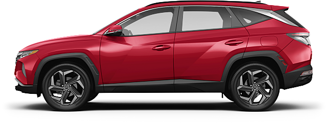 2024 Hyundai TUCSON SEL 4dr SUV