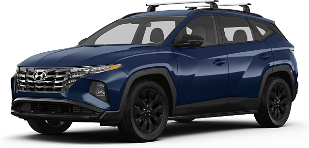 2024 Hyundai TUCSON XRT at Fredy Kia