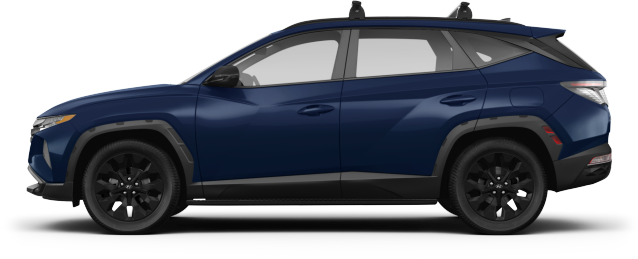 2024 Hyundai TUCSON XRT 4dr SUV