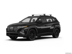 Thumbnail image of 2024 Hyundai TUCSON at Hallmark Hyundai Hendersonville