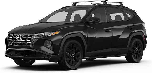 2024 Hyundai TUCSON XRT at Hallmark Hyundai Hendersonville