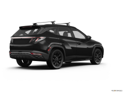 Thumbnail image of 2024 Hyundai TUCSON at Hallmark Hyundai Hendersonville