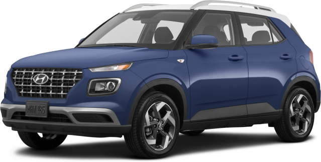2024 Hyundai VENUE Limited at Maxon Hyundai Inc.