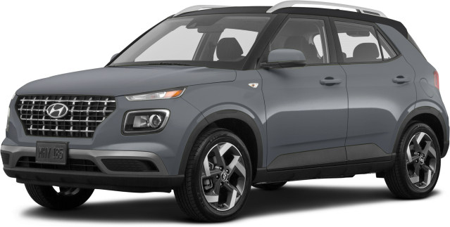 2024 Hyundai VENUE SEL at Maxon Hyundai Inc.