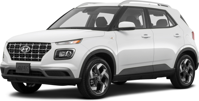 2024 Hyundai VENUE SEL at Maxon Hyundai Inc.