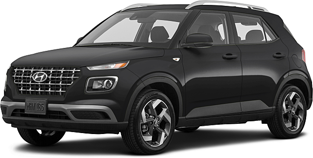 2024 Hyundai VENUE SEL at Maxon Hyundai Inc.