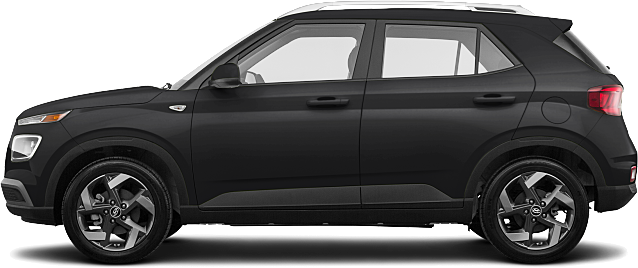 2024 Hyundai VENUE SEL 4dr Crossover