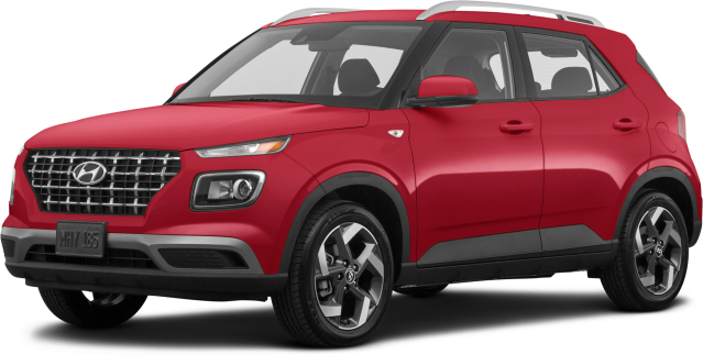2024 Hyundai VENUE SEL at Maxon Hyundai Inc.